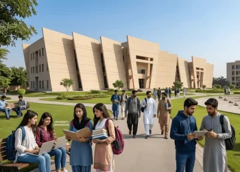 یونیورسٹی آف گجرات