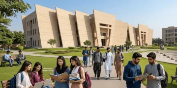 یونیورسٹی آف گجرات