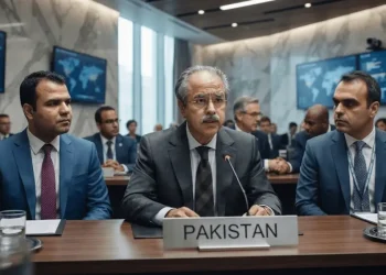 اقوام متحدہ کے لیے پاکستان کی حمایت