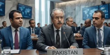 اقوام متحدہ کے لیے پاکستان کی حمایت