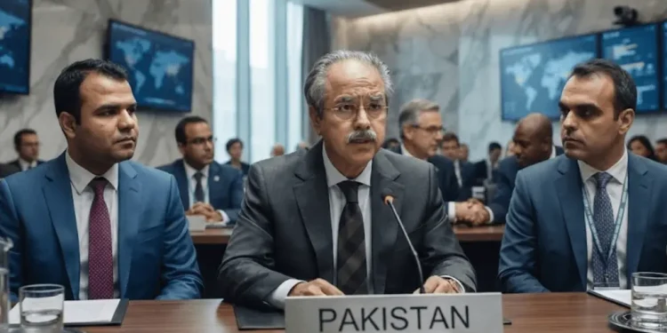 اقوام متحدہ کے لیے پاکستان کی حمایت