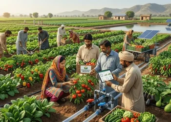 سانجھی سبزی اسکیم