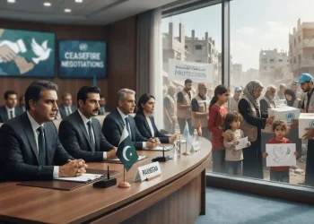 غزہ میں جنگ بندی پر پاکستان کا مؤقف
