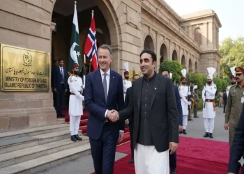 پاک ناروے تعلقات