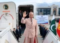 وزیراعظم کا دورہ بشکیک 2026