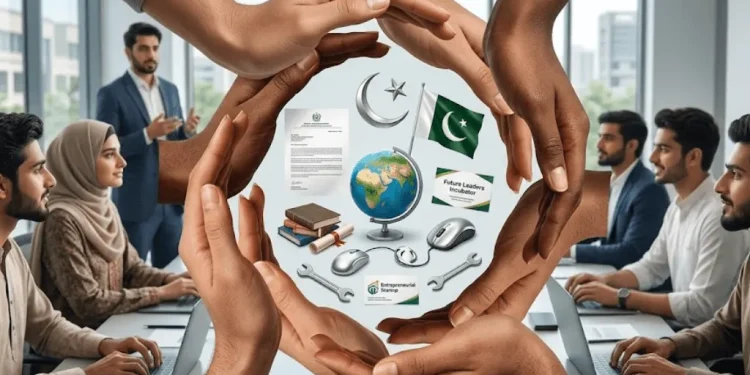 نئی نیشنل یوتھ پالیسی