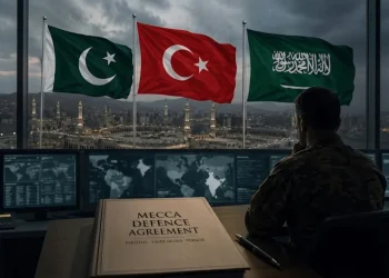 مکہ ڈیفنس الائنس معاہدہ
