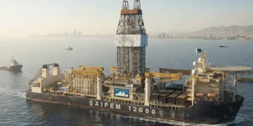 پاکستان میں آف شور ڈرلنگ کا آغاز