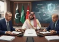 مکہ دفاعی معاہدہ کی تفصیلات