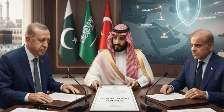 مکہ دفاعی معاہدہ کی تفصیلات