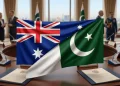 آسٹریلیا کا سفری انتباہ برائے پاکستان