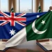 آسٹریلیا کا سفری انتباہ برائے پاکستان
