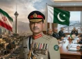 عاصم منیر کا دورہ ایران 2026