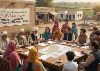 مقامی لوگوں کے حقوق کا تحفظ
