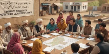 مقامی لوگوں کے حقوق کا تحفظ