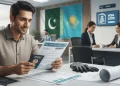 کزاکستان ورک ویزا کی تفصیلات