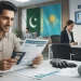 کزاکستان ورک ویزا کی تفصیلات