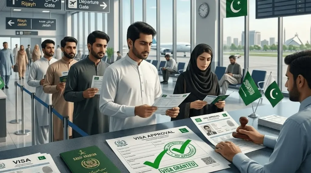 سعودی ورک ویزا کوٹہ