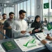 سعودی ورک ویزا کوٹہ
