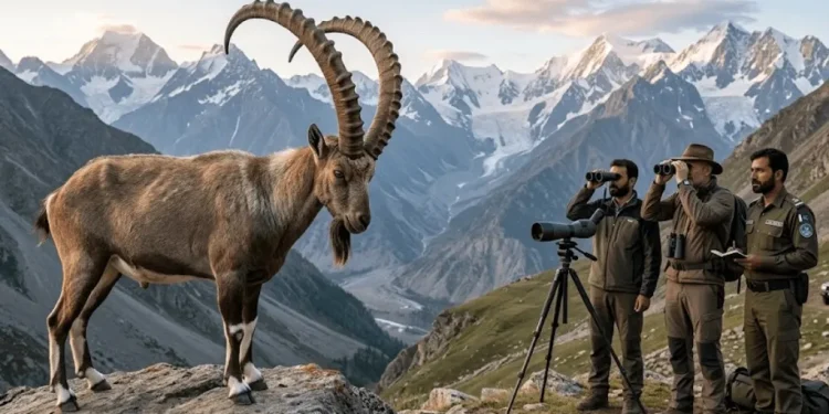 گلگت بلتستان ٹرافی ہنٹنگ ریٹس