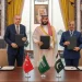 پاک سعودی ترکیہ دفاعی معاہدہ
