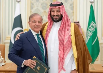 پاک سعودی اسٹریٹجک تعلقات