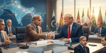 علاقائی امن کے لیے سفارت کاری