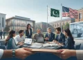 پاک امریکہ تعلیمی تعاون