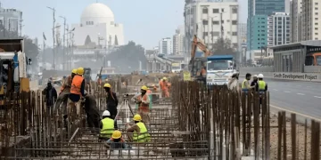 سندھ میں ترقیاتی منصوبے