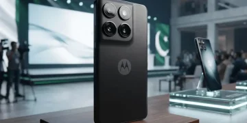 موٹرولا پاکستان آفیشل لانچ