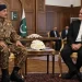 عاصم منیر کا دورہ تہران 2026
