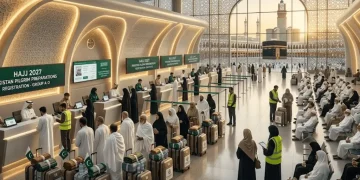 حج 2027 کے انتظامات کی تیاریاں