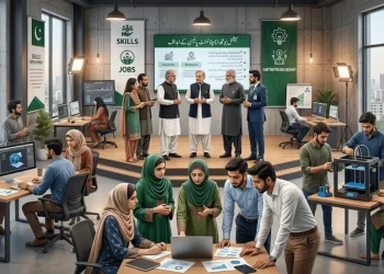 نیشنل یوتھ ایمپلائمنٹ پالیسی کے اہداف