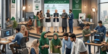 نیشنل یوتھ ایمپلائمنٹ پالیسی کے اہداف