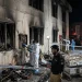 پمز اسپتال آتشزدگی تحقیقات