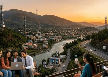 آزاد کشمیر انٹرنیٹ بحالی 2026
