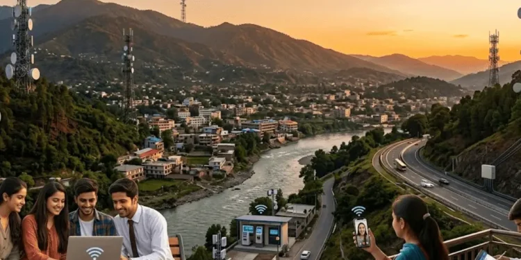 آزاد کشمیر انٹرنیٹ بحالی 2026
