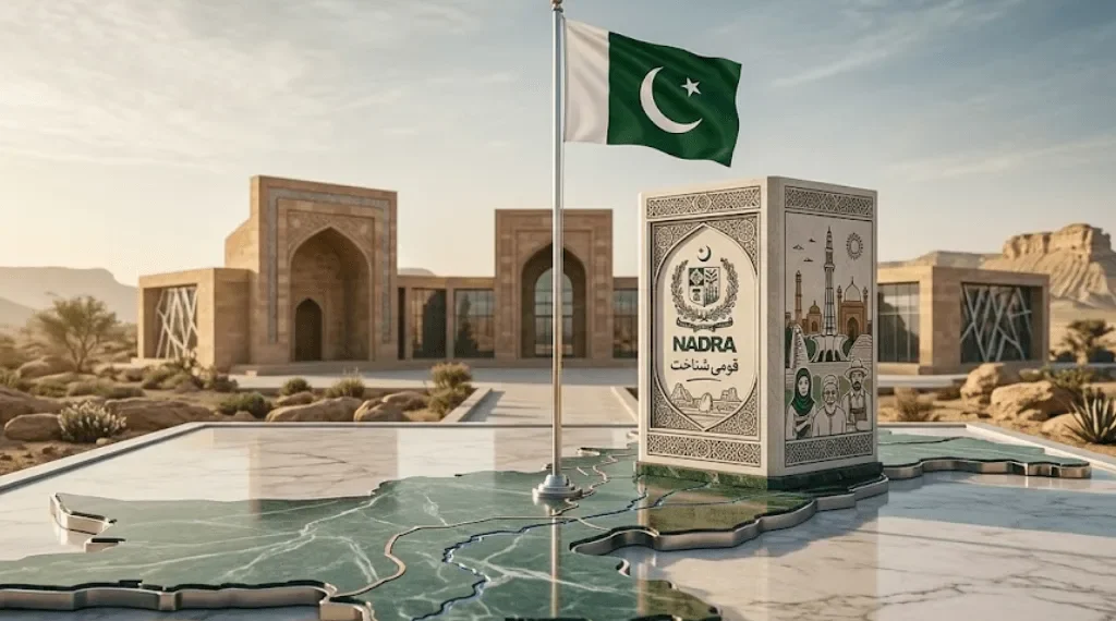 قومی شناخت