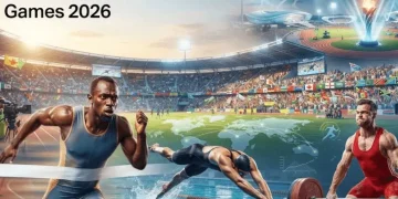 کامن ویلتھ گیمز 2026
