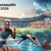 کامن ویلتھ گیمز 2026