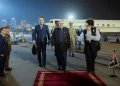 اسحاق ڈار کا دورہ اردن