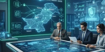 نیشنل ڈیٹا گورننس پالیسی 2026
