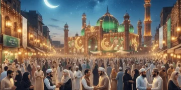 عید میلاد النبی 2026