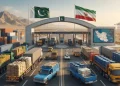 پاک ایران تجارتی تعلقات