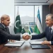پاکستان اور ازبکستان تجارتی معاہدہ