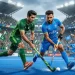 پاک بھارت ہاکی میچ 2026