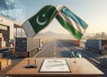 پاک ازبکستان تجارتی معاہدہ
