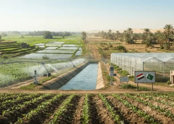 پاکستان اور مصر زرعی تعاون