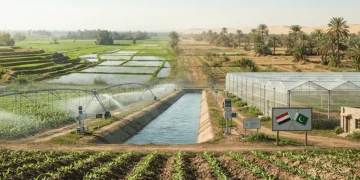 پاکستان اور مصر زرعی تعاون