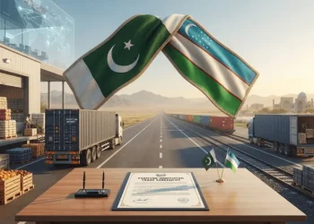 پاک ازبکستان تجارتی معاہدہ